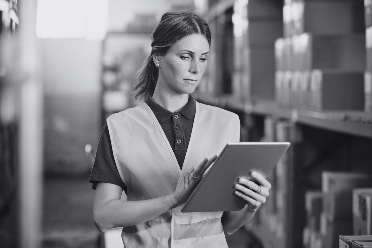 The Big Data Advantage In Supply Chain