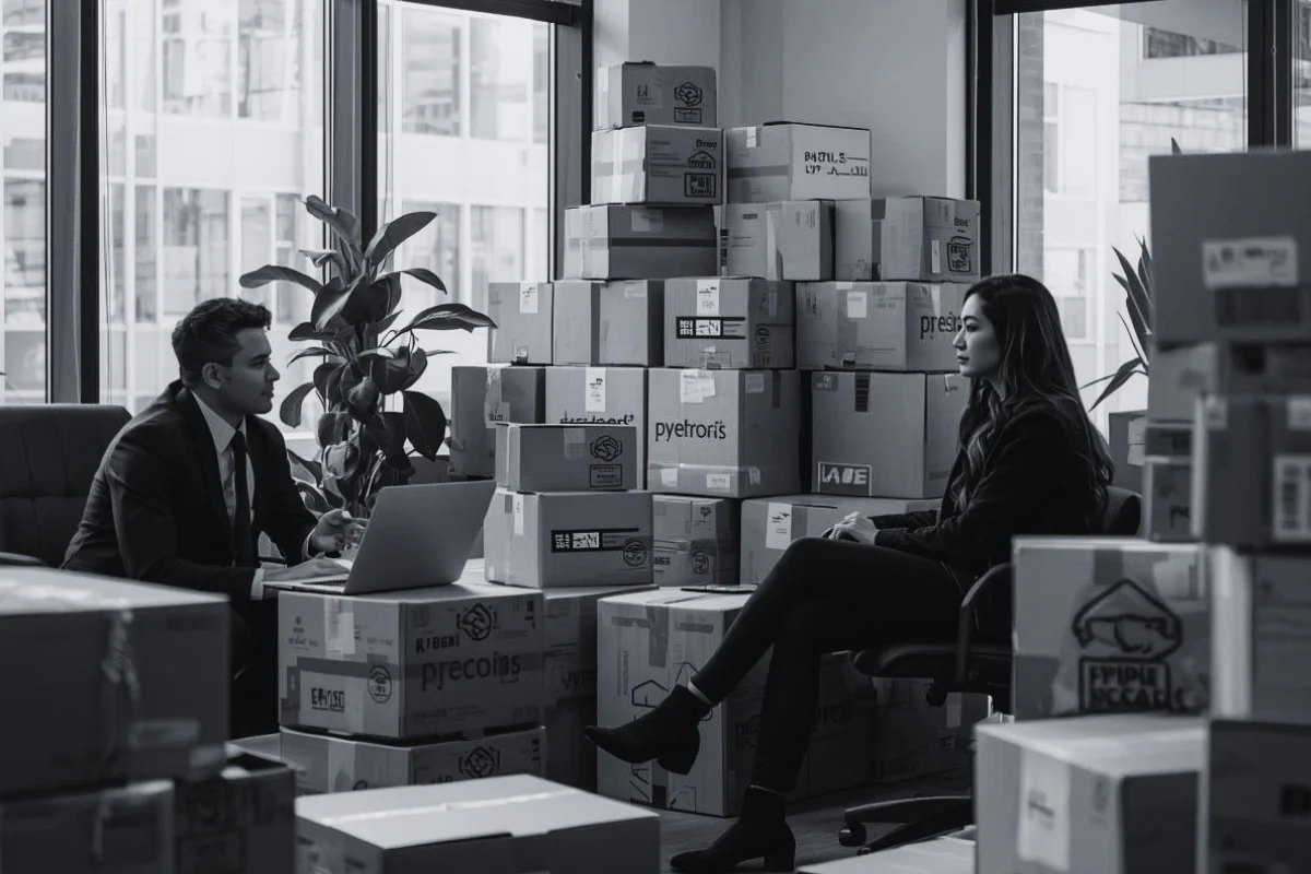 Logistics Recruiter