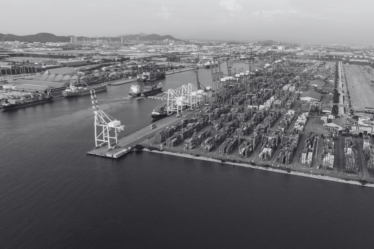 COVID-19: Strained Logistics Infrastructure