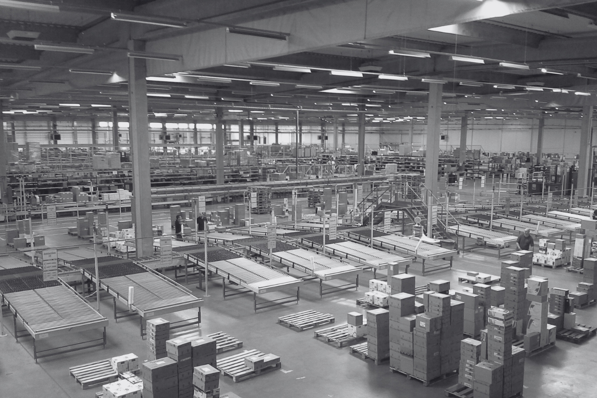 The Impact Of Big Data On Supply Chain