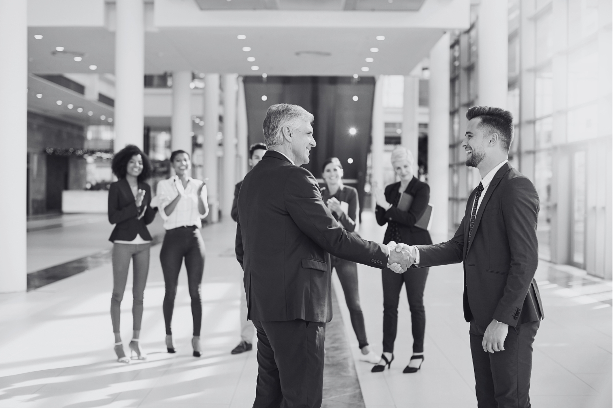 Partnering In Search