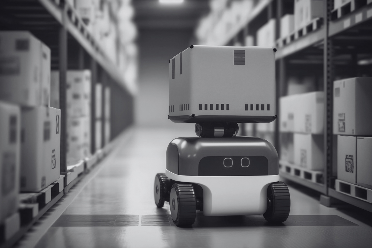 Can Warehouse Automation Get Along With Your Workforce?