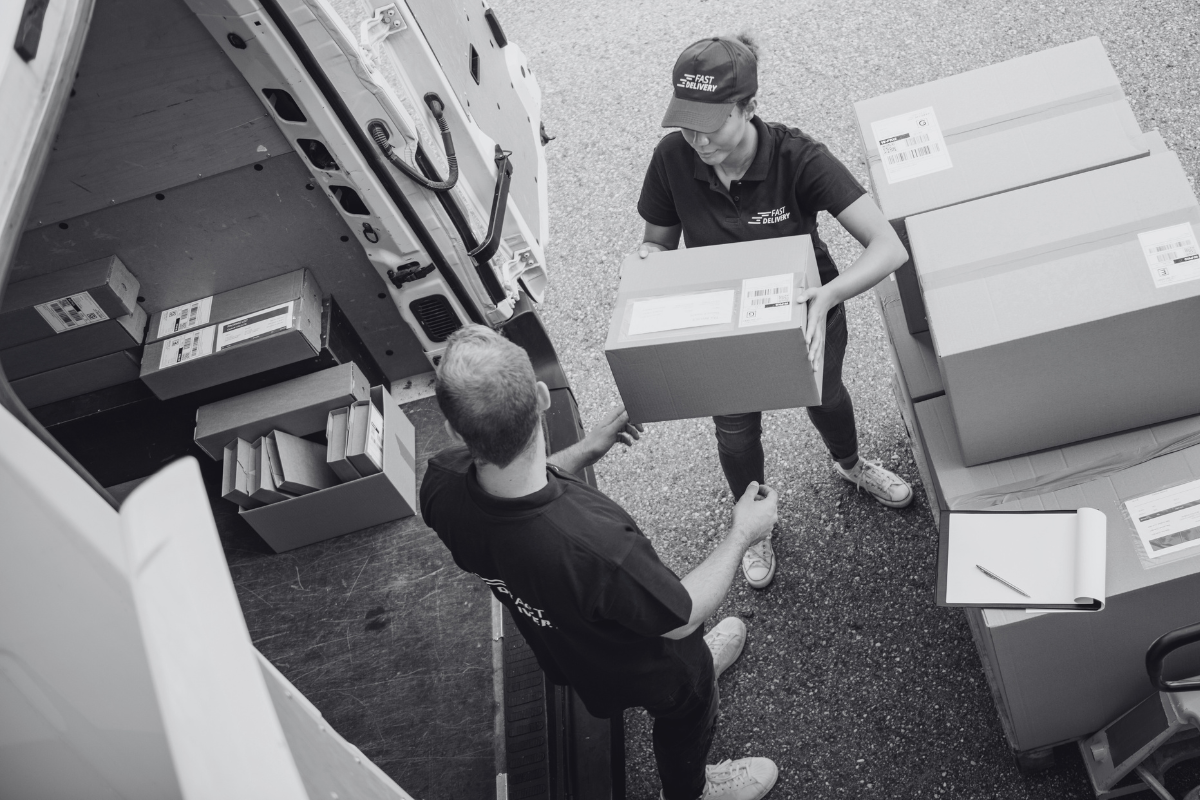 Last-Mile Delivery After COVID-19