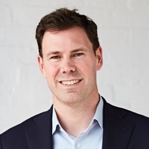 Portrait photo of Paul Bell, Account Manager at Manhattan Associates and one of Bastians clients