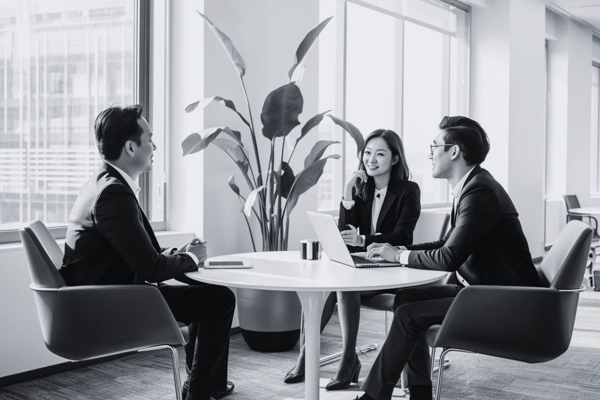 Recruiter in Singapore