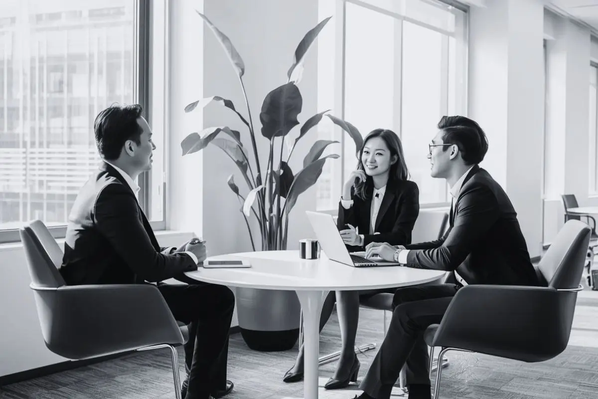 Recruiter in Singapore