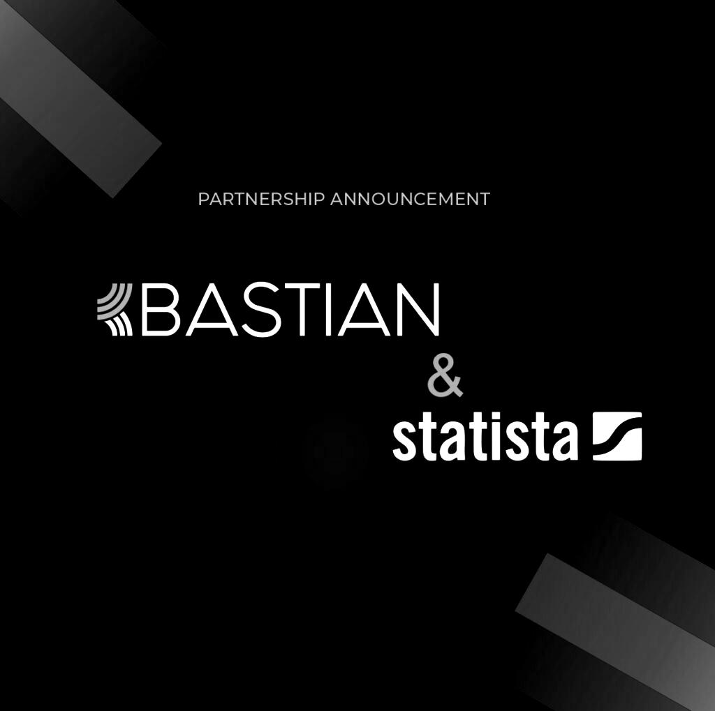 Bastian Consulting Becomes A Statista Data Partner