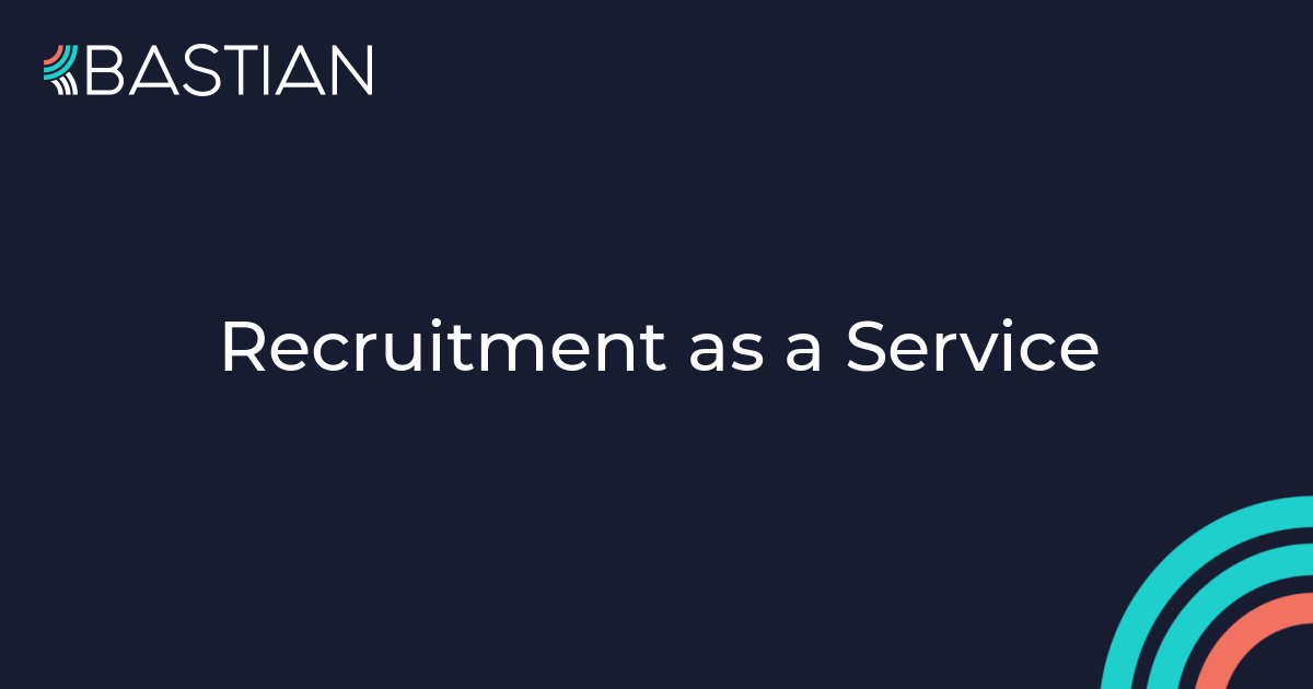 Recruitment As A Service